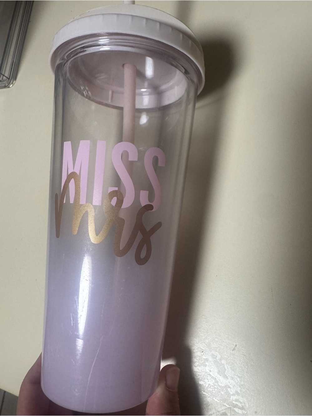 Set of tumblers